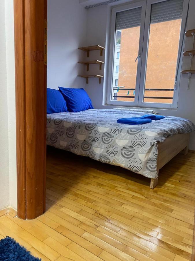 Tea Apartment Skopje Exterior foto