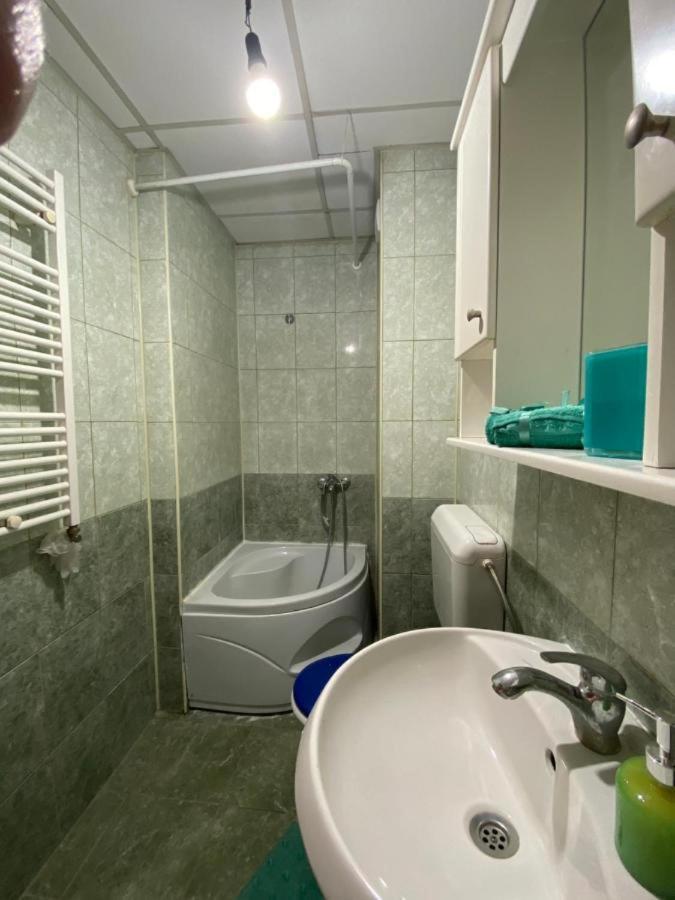 Tea Apartment Skopje Exterior foto